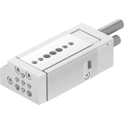 Festo Pneumatic Guided Cylinder - 543983, 20mm Bore, 10mm Stroke, DGSL Series, Double Acting