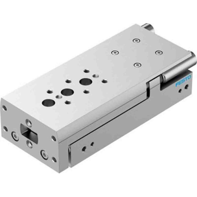 Festo Pneumatic Guided Cylinder - 8085179, 16mm Bore, 80mm Stroke, DGST Series, Double Acting