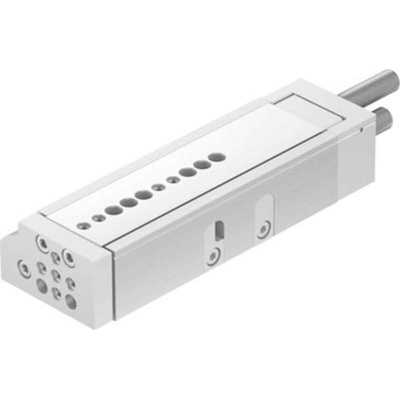 Festo Pneumatic Guided Cylinder - 543996, 20mm Bore, 80mm Stroke, DGSL Series, Double Acting