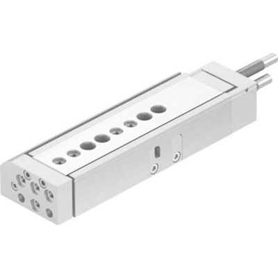 Festo Pneumatic Guided Cylinder - 543940, 10mm Bore, 50mm Stroke, DGSL Series, Double Acting