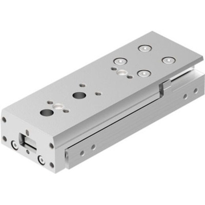 Festo Pneumatic Guided Cylinder - 8085160, 6mm Bore, 40mm Stroke, DGST Series, Double Acting