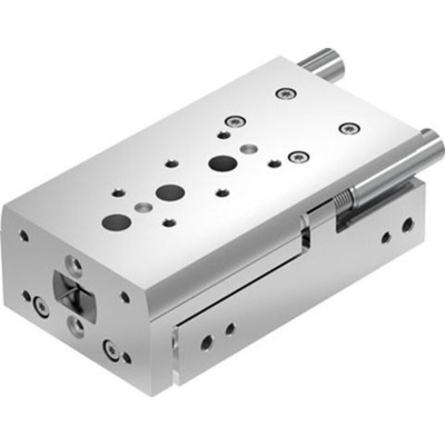 Festo Pneumatic Guided Cylinder - 8085173, 12mm Bore, 50mm Stroke, DGST Series
