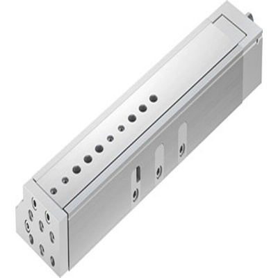 Festo Pneumatic Guided Cylinder - DGSL-20-200-EA, 25mm Bore, 200mm Stroke, DGSL Series, Double Acting
