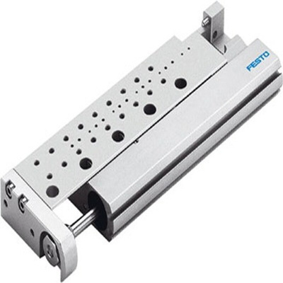 Festo Pneumatic Guided Cylinder - 170505, 6mm Bore, 30mm Stroke, SLF Series, Double Acting