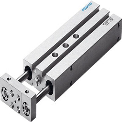 Festo Pneumatic Guided Cylinder - 162027, 16mm Bore, 25mm Stroke, DPZ Series, Double Acting