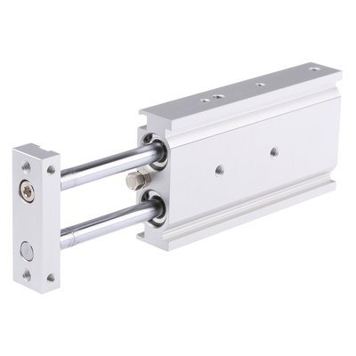 SMC Pneumatic Guided Cylinder - 15mm Bore, 50mm Stroke, CXSM Series