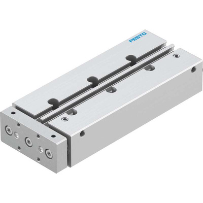Festo Pneumatic Guided Cylinder - 170831, 12mm Bore, 100mm Stroke, DFM Series, Double Acting