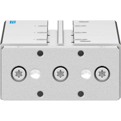 Festo Pneumatic Guided Cylinder - 170831, 12mm Bore, 100mm Stroke, DFM Series, Double Acting