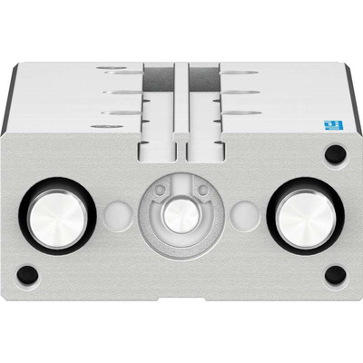 Festo Pneumatic Guided Cylinder - 170831, 12mm Bore, 100mm Stroke, DFM Series, Double Acting