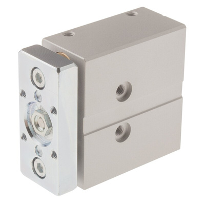 Festo Pneumatic Guided Cylinder - 170825, 12mm Bore, 20mm Stroke, DFM Series, Double Acting