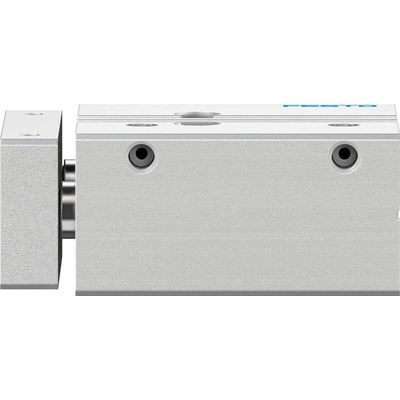 Festo Pneumatic Guided Cylinder - 170825, 12mm Bore, 20mm Stroke, DFM Series, Double Acting