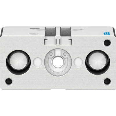Festo Pneumatic Guided Cylinder - 170825, 12mm Bore, 20mm Stroke, DFM Series, Double Acting