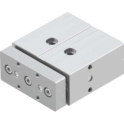 Festo Pneumatic Guided Cylinder - 170825, 12mm Bore, 20mm Stroke, DFM Series, Double Acting