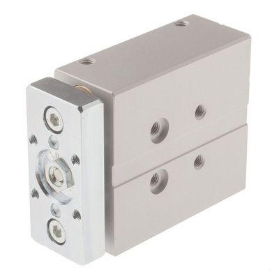 Festo Pneumatic Guided Cylinder - 170827, 12mm Bore, 30mm Stroke, DFM Series, Double Acting