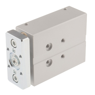 Festo Pneumatic Guided Cylinder - 170828, 12mm Bore, 40mm Stroke, DFM Series, Double Acting