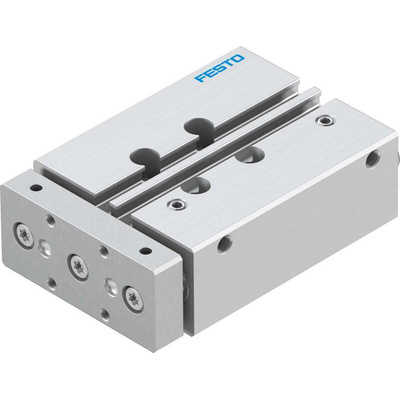 Festo Pneumatic Guided Cylinder - 170828, 12mm Bore, 40mm Stroke, DFM Series, Double Acting