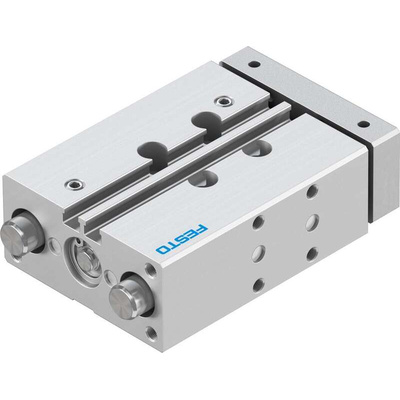 Festo Pneumatic Guided Cylinder - 170828, 12mm Bore, 40mm Stroke, DFM Series, Double Acting