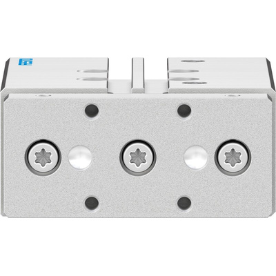 Festo Pneumatic Guided Cylinder - 170828, 12mm Bore, 40mm Stroke, DFM Series, Double Acting