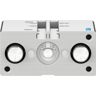 Festo Pneumatic Guided Cylinder - 170828, 12mm Bore, 40mm Stroke, DFM Series, Double Acting