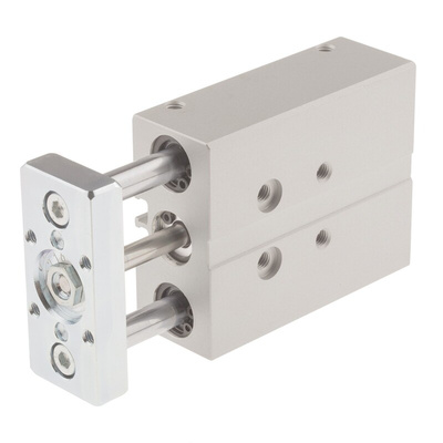 Festo Pneumatic Guided Cylinder - 170903, 12mm Bore, 40mm Stroke, DFM Series, Double Acting