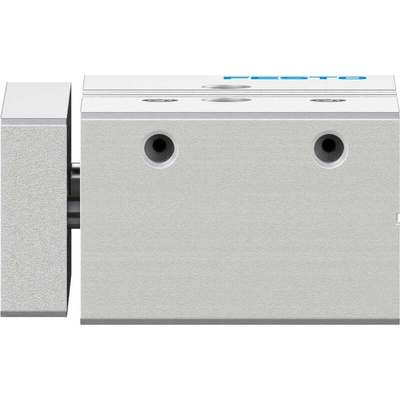 Festo Pneumatic Guided Cylinder - 170832, 16mm Bore, 10mm Stroke, DFM Series, Double Acting