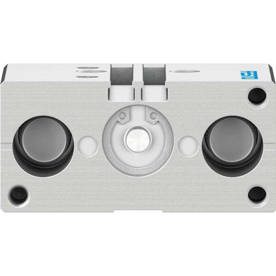 Festo Pneumatic Guided Cylinder - 170832, 16mm Bore, 10mm Stroke, DFM Series, Double Acting