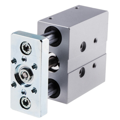 Festo Pneumatic Guided Cylinder - 170909, 16mm Bore, 25mm Stroke, DFM Series, Double Acting