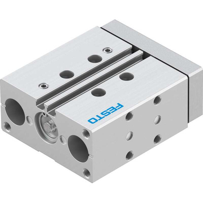 Festo Pneumatic Guided Cylinder - 170835, 16mm Bore, 30mm Stroke, DFM Series, Double Acting