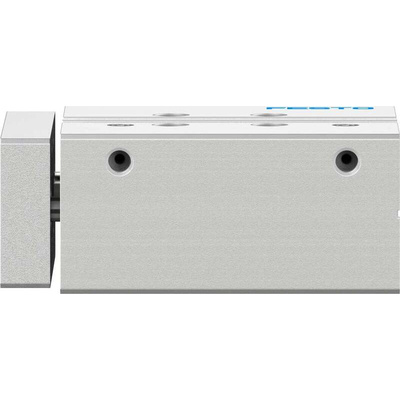 Festo Pneumatic Guided Cylinder - 170835, 16mm Bore, 30mm Stroke, DFM Series, Double Acting