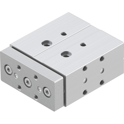 Festo Pneumatic Guided Cylinder - 170835, 16mm Bore, 30mm Stroke, DFM Series, Double Acting
