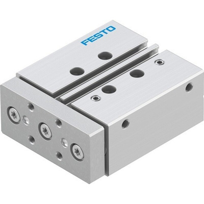 Festo Pneumatic Guided Cylinder - 170910, 16mm Bore, 30mm Stroke, DFM Series, Double Acting
