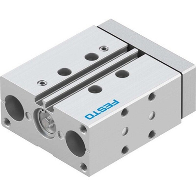 Festo Pneumatic Guided Cylinder - 170910, 16mm Bore, 30mm Stroke, DFM Series, Double Acting
