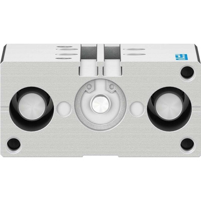 Festo Pneumatic Guided Cylinder - 170910, 16mm Bore, 30mm Stroke, DFM Series, Double Acting