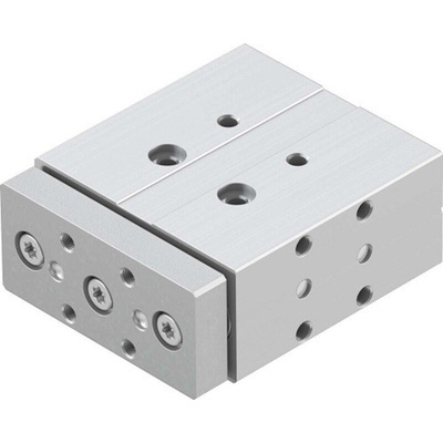 Festo Pneumatic Guided Cylinder - 170910, 16mm Bore, 30mm Stroke, DFM Series, Double Acting