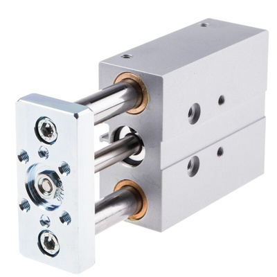 Festo Pneumatic Guided Cylinder - 170836, 16mm Bore, 40mm Stroke, DFM Series, Double Acting