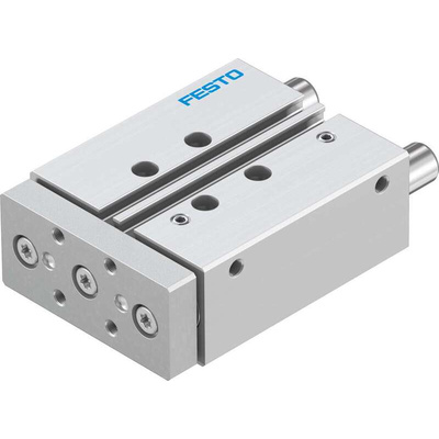 Festo Pneumatic Guided Cylinder - 170836, 16mm Bore, 40mm Stroke, DFM Series, Double Acting