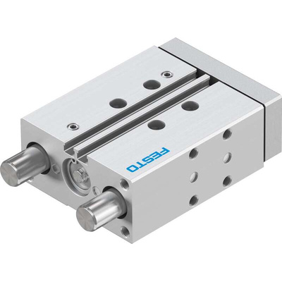 Festo Pneumatic Guided Cylinder - 170836, 16mm Bore, 40mm Stroke, DFM Series, Double Acting