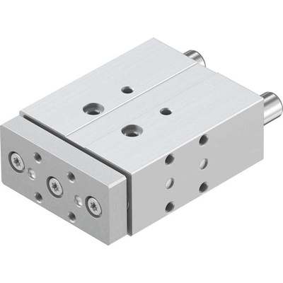 Festo Pneumatic Guided Cylinder - 170836, 16mm Bore, 40mm Stroke, DFM Series, Double Acting