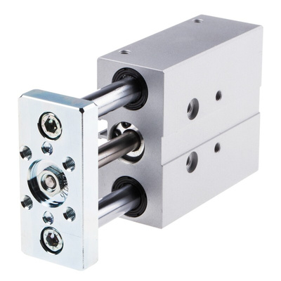 Festo Pneumatic Guided Cylinder - 170911, 16mm Bore, 40mm Stroke, DFM Series, Double Acting