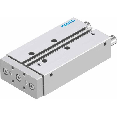 Festo Pneumatic Guided Cylinder - 170838, 16mm Bore, 80mm Stroke, DFM Series, Double Acting