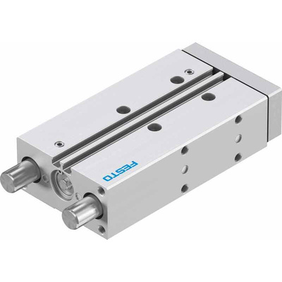 Festo Pneumatic Guided Cylinder - 170838, 16mm Bore, 80mm Stroke, DFM Series, Double Acting
