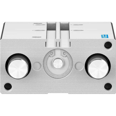 Festo Pneumatic Guided Cylinder - 170838, 16mm Bore, 80mm Stroke, DFM Series, Double Acting