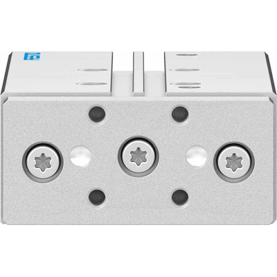Festo Pneumatic Guided Cylinder - 170838, 16mm Bore, 80mm Stroke, DFM Series, Double Acting