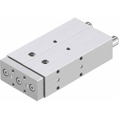 Festo Pneumatic Guided Cylinder - 170838, 16mm Bore, 80mm Stroke, DFM Series, Double Acting