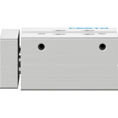 Festo Pneumatic Guided Cylinder - 170841, 20mm Bore, 25mm Stroke, DFM Series, Double Acting
