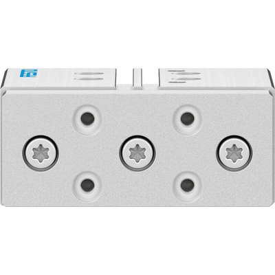 Festo Pneumatic Guided Cylinder - 170841, 20mm Bore, 25mm Stroke, DFM Series, Double Acting