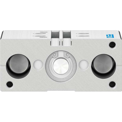 Festo Pneumatic Guided Cylinder - 170841, 20mm Bore, 25mm Stroke, DFM Series, Double Acting