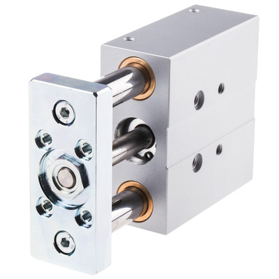 Festo Pneumatic Guided Cylinder - 170843, 20mm Bore, 40mm Stroke, DFM Series, Double Acting