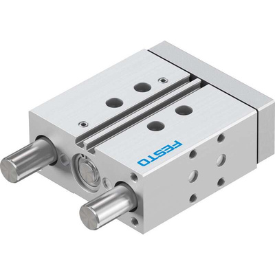 Festo Pneumatic Guided Cylinder - 170843, 20mm Bore, 40mm Stroke, DFM Series, Double Acting