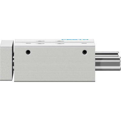 Festo Pneumatic Guided Cylinder - 170843, 20mm Bore, 40mm Stroke, DFM Series, Double Acting
